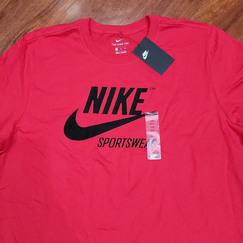 NWT Men's Nike tee - Picture 2 of 7